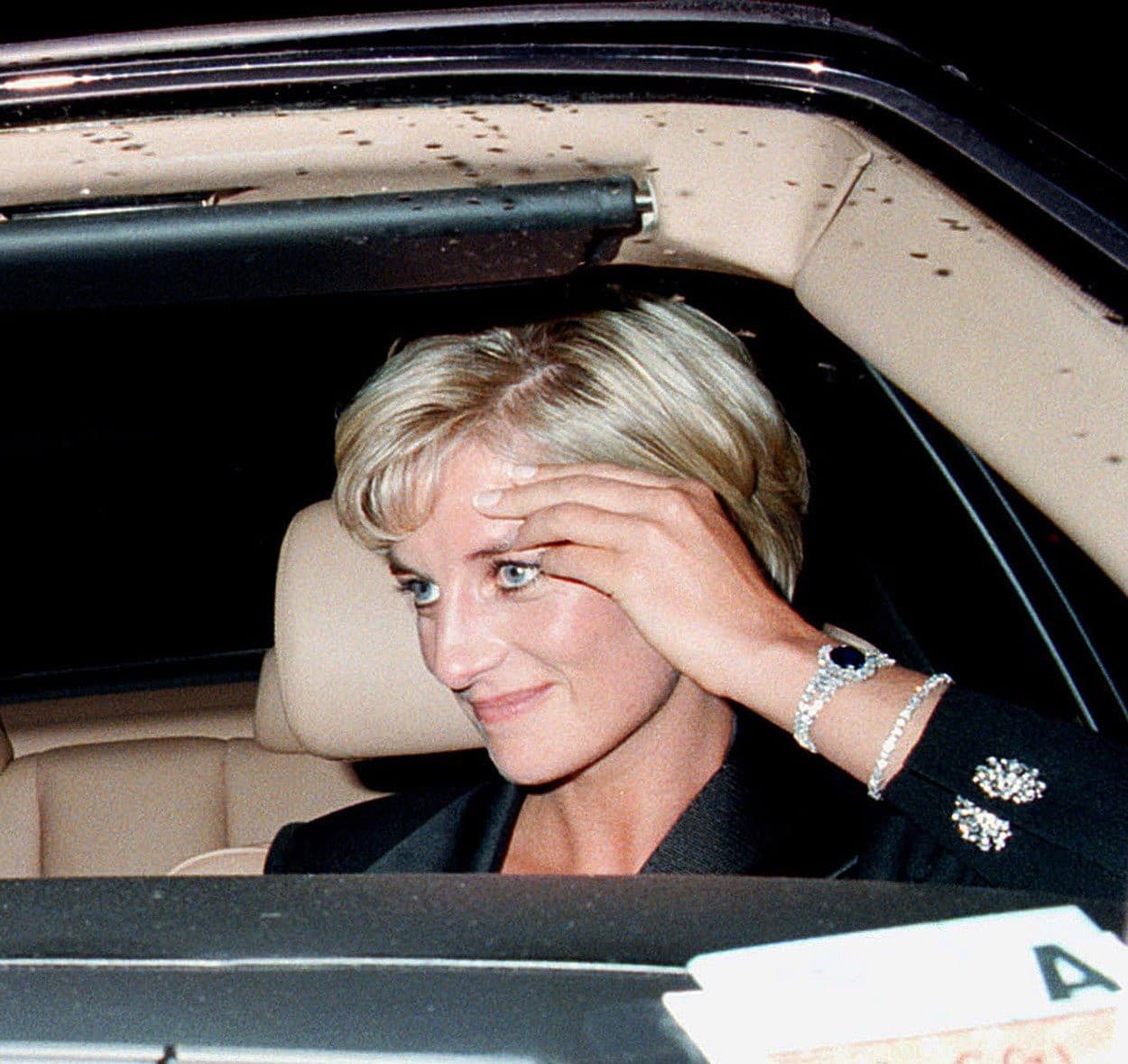 Princezná Diana prišla o