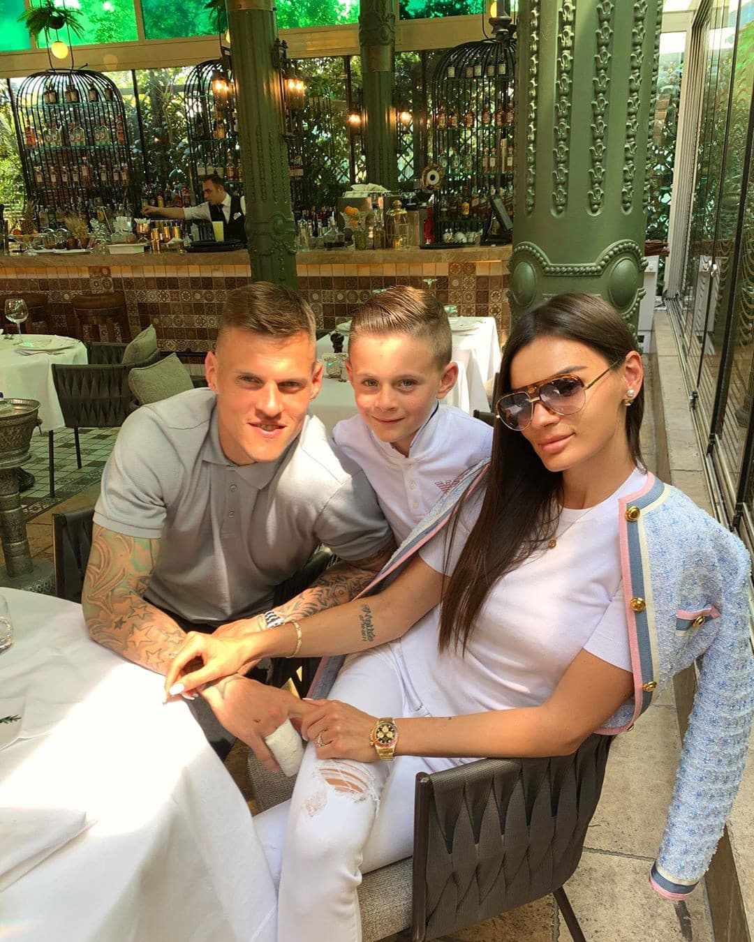 Futbalista Martin Škrtel s