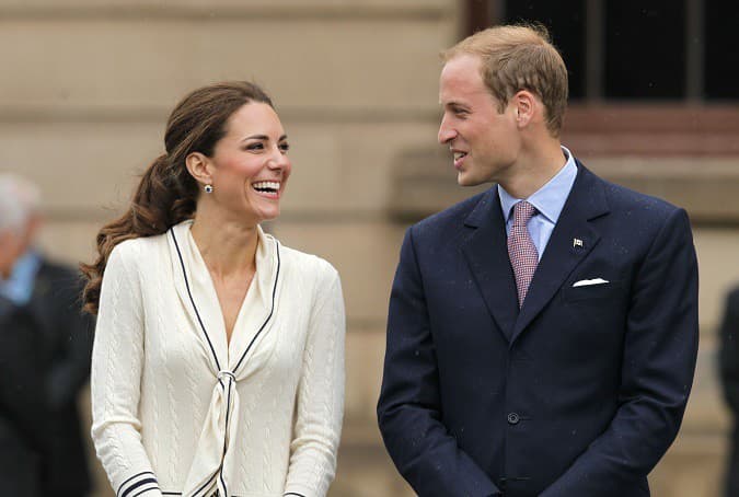 Hoci nebol princ William