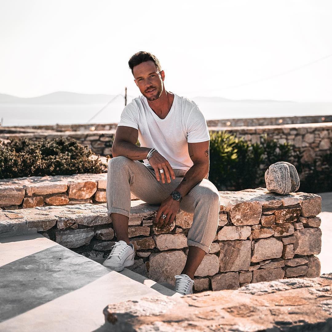 Daniel Fuchs patrí k