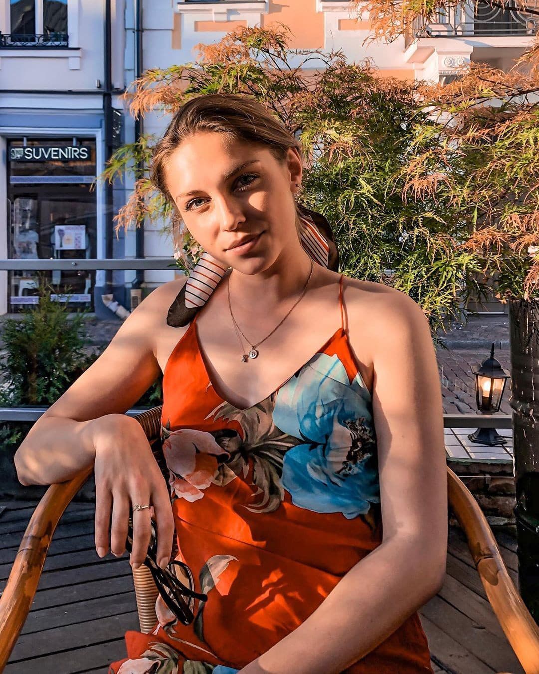 Modelka a moderátorka Barbora