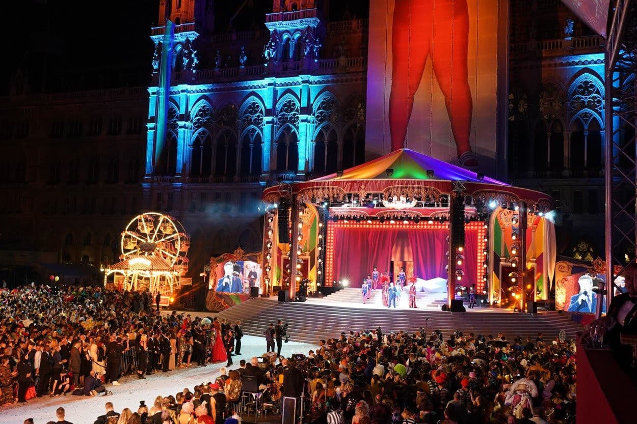 Life Ball 2019 vo