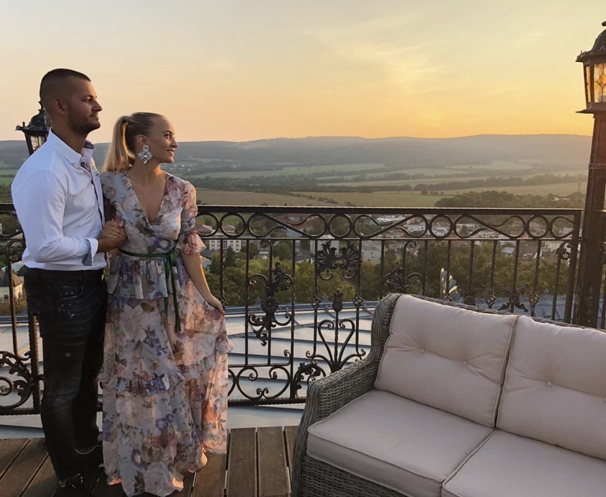 Aj moderátorka Barbora Krajčírová