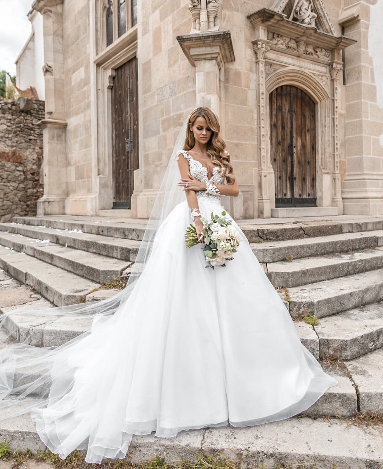 Modelka Zuzana Nemec Kollárová