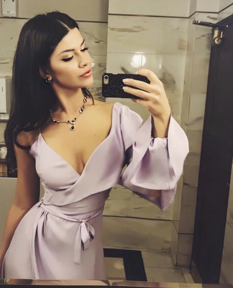 Karolína Chomisteková vyzerá v