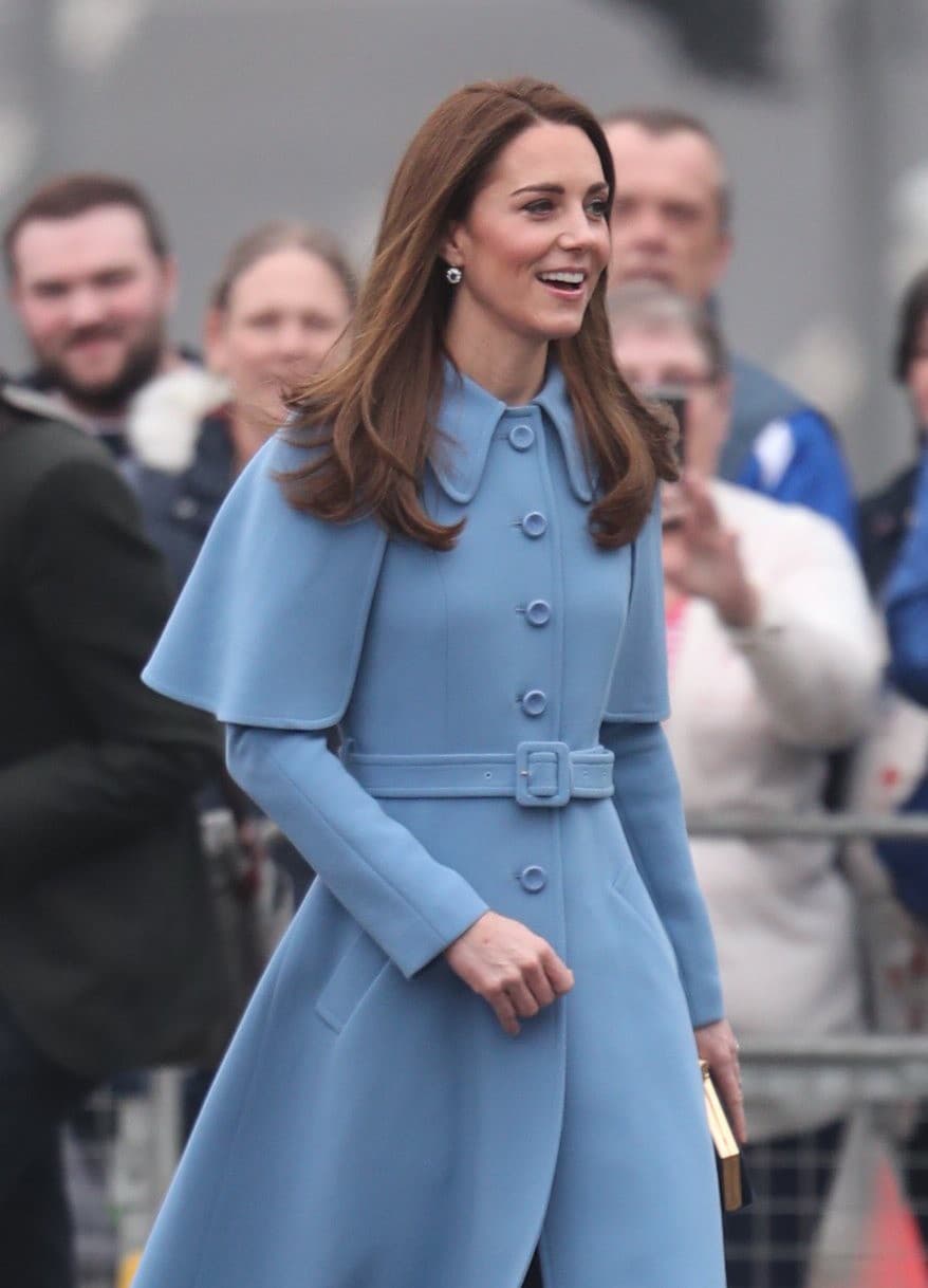Vojvodkyňa z Cambridge Kate