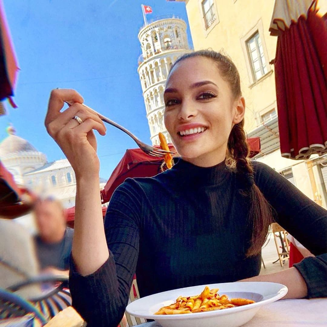 Jednou zo zastávok Miss