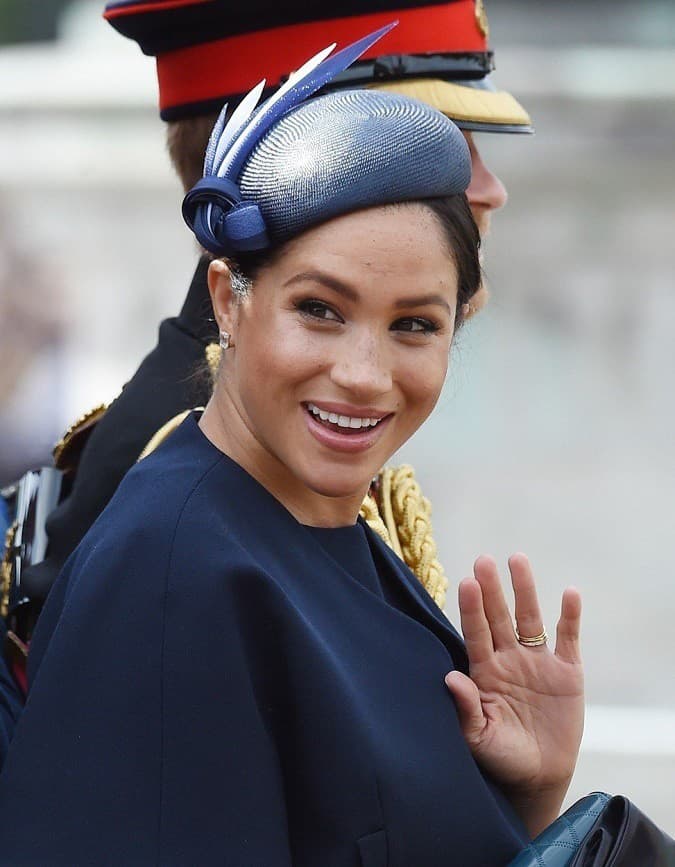 Vojvodkyňa zo Sussexu, Meghan