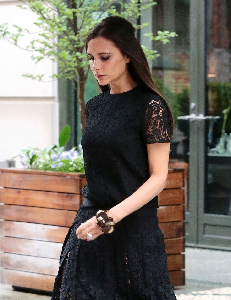 Victoria Beckham je veľkou