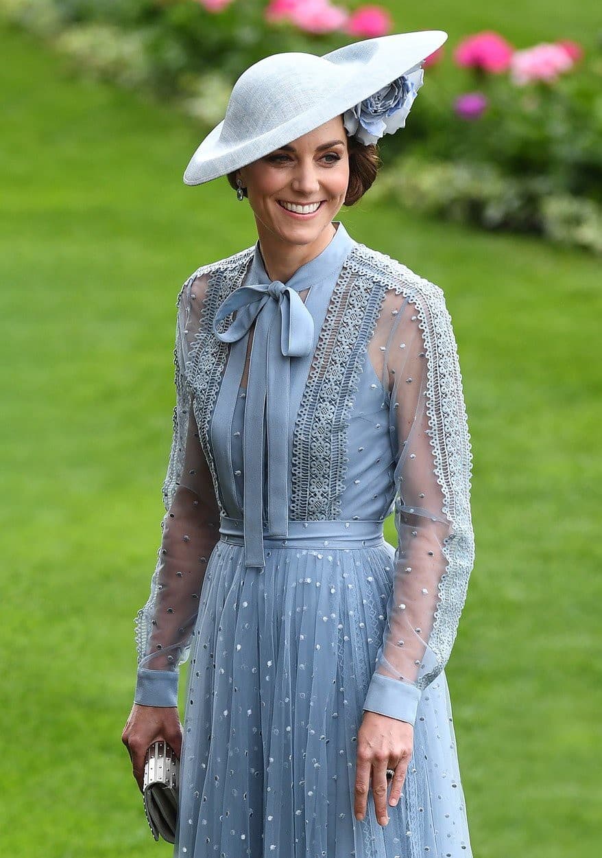 Sympatická Kate Middleton mnohokrát