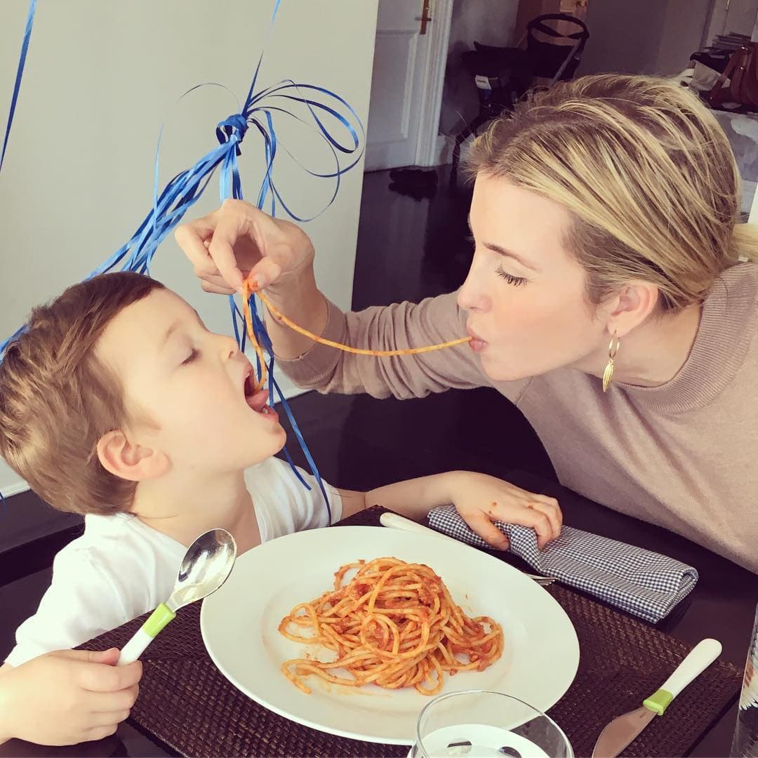 K sacharidom dnes Ivanka