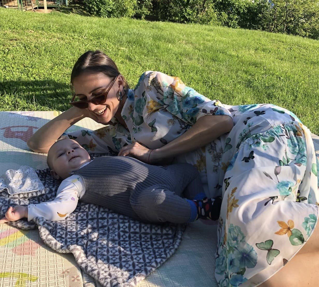 Monika Sakmanová si úlohu