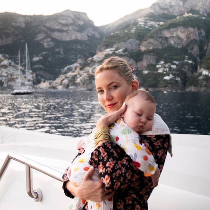 Herečka Kate Hudson sa