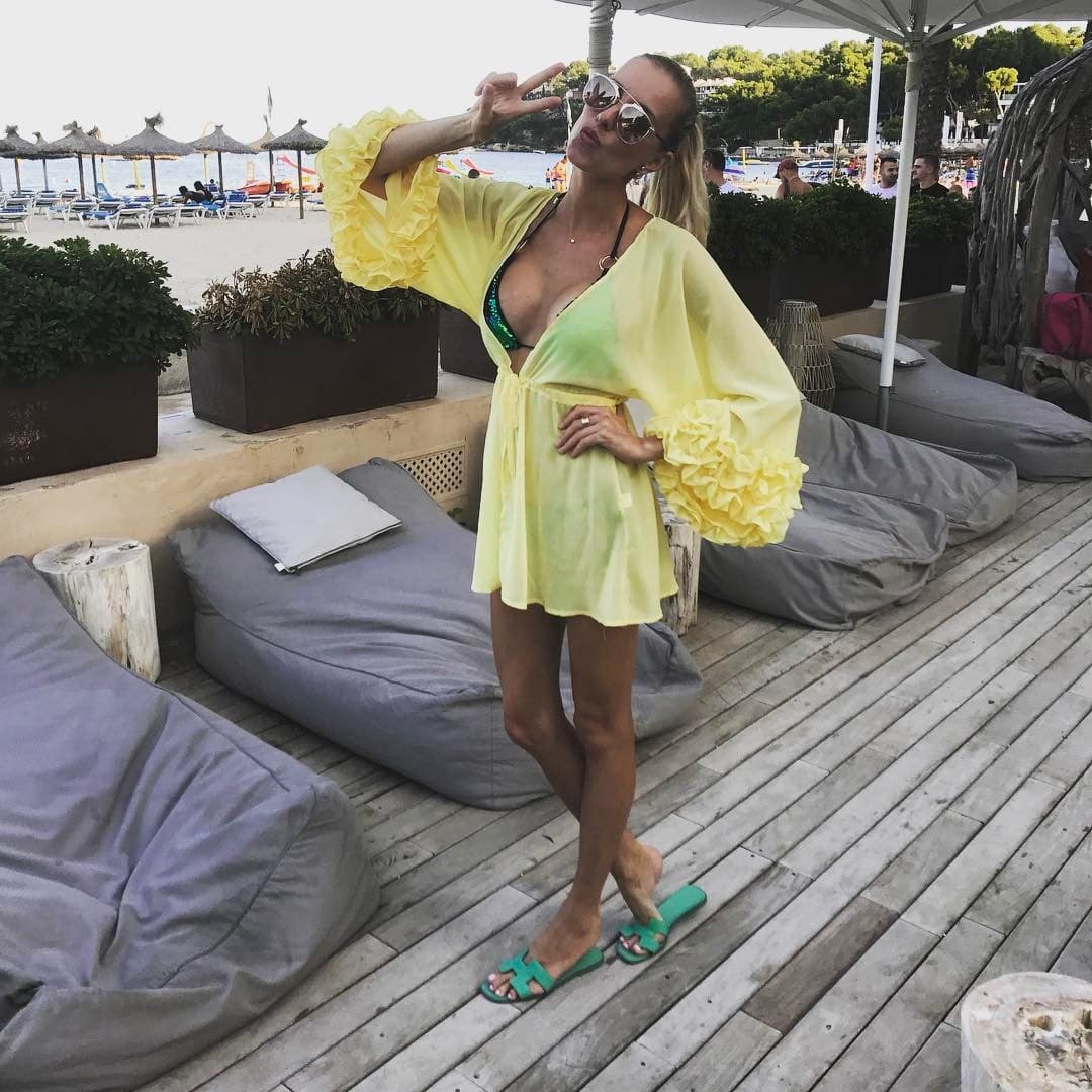 Bývalá miss Denisa Mendrejová