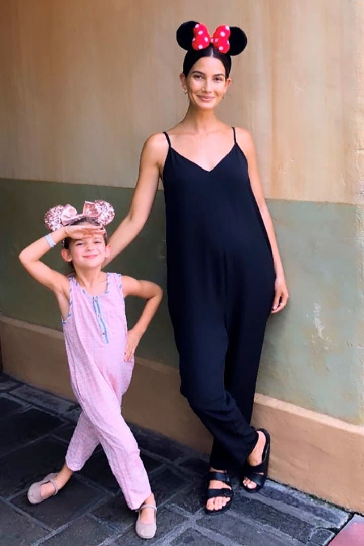 Najobľúbenejšie miesto modelky Lily