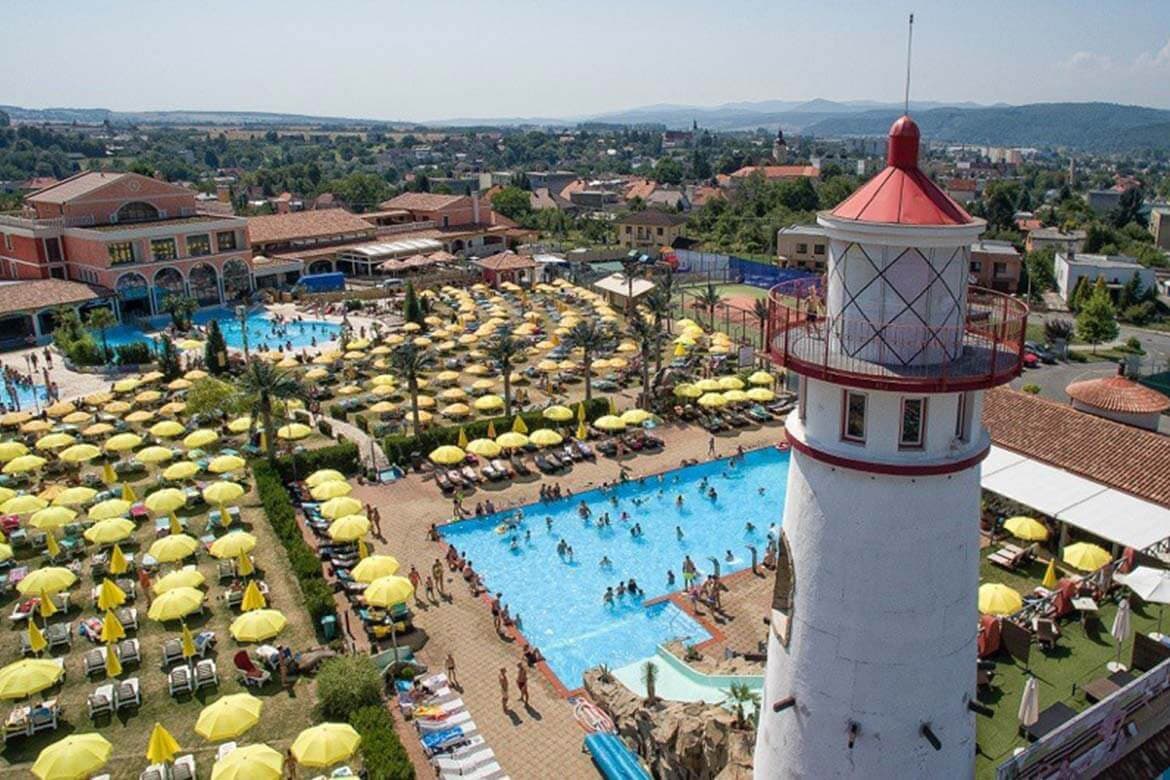 Za exotikou a slanou