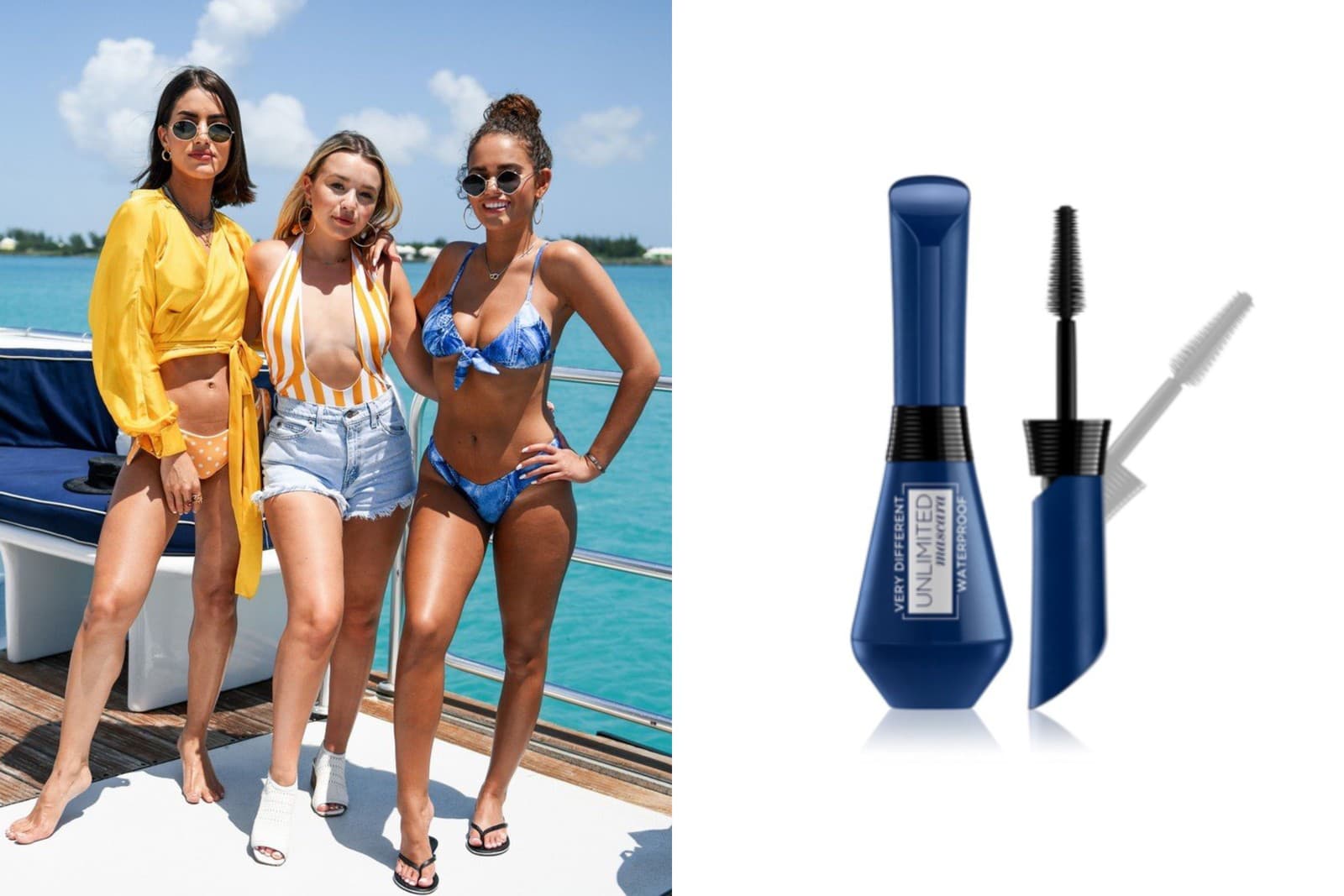 L’Oréal Paris Unlimited s