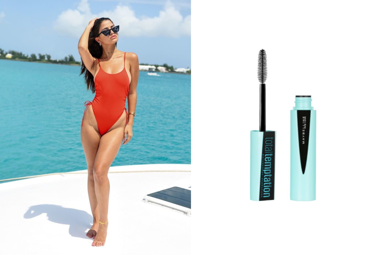 Maybelline Total Temptation v