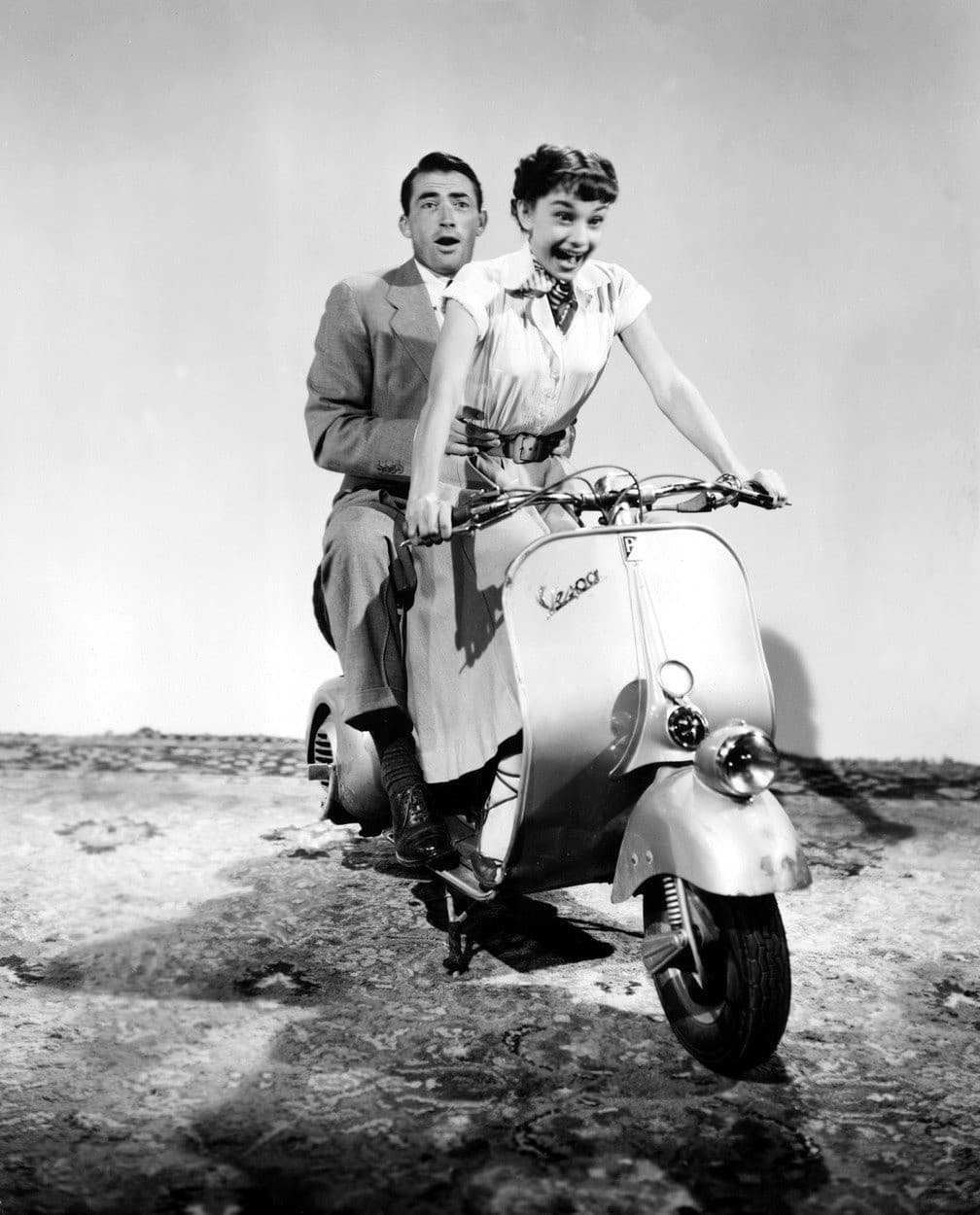 Vespa sa opäť dostáva