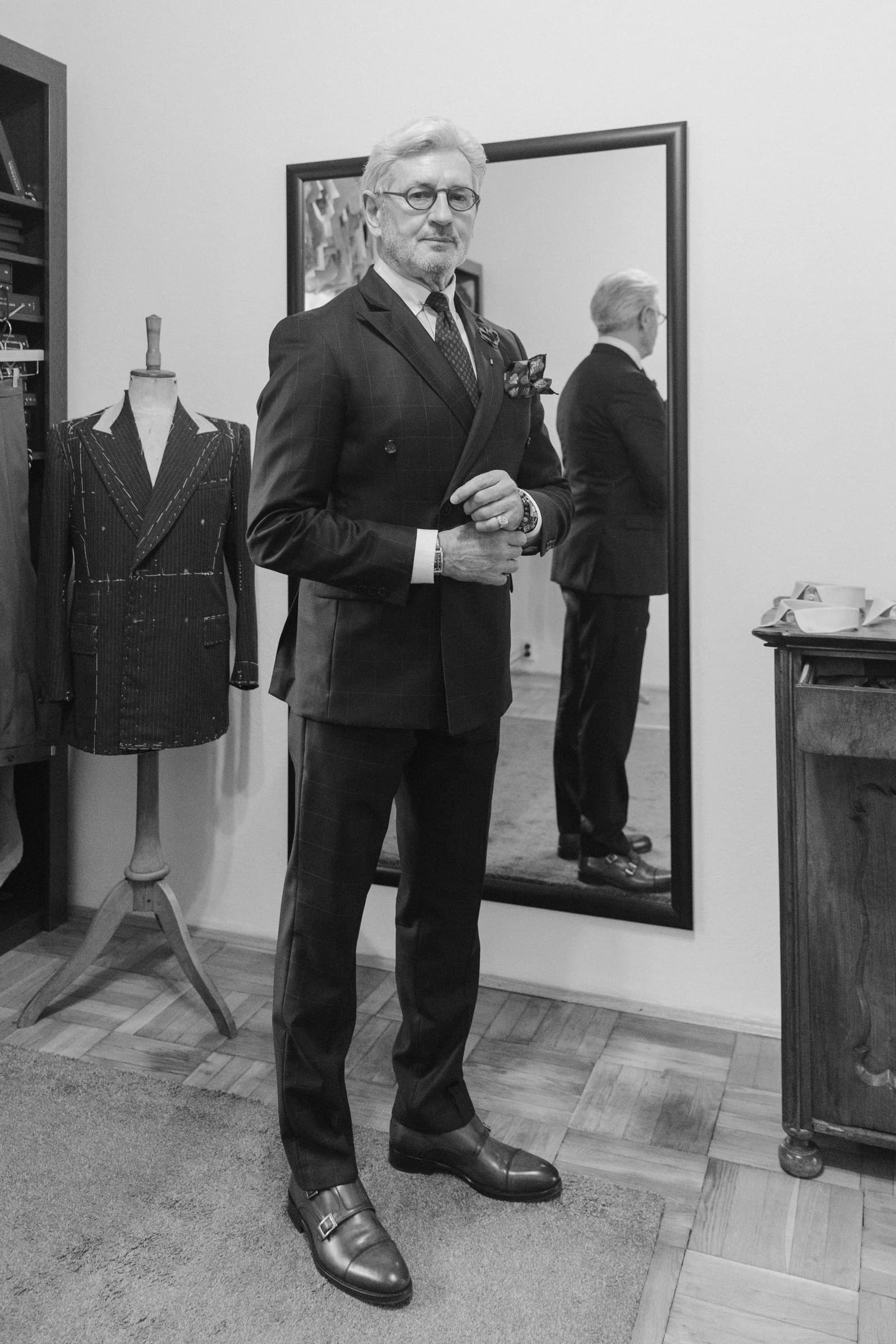 Mirko Paluch, poradca pre