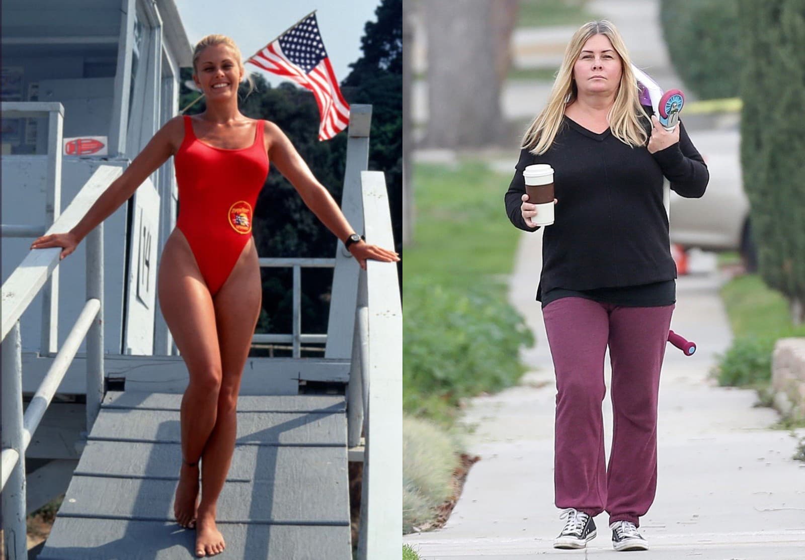 Herečka Nicole Eggert prešla