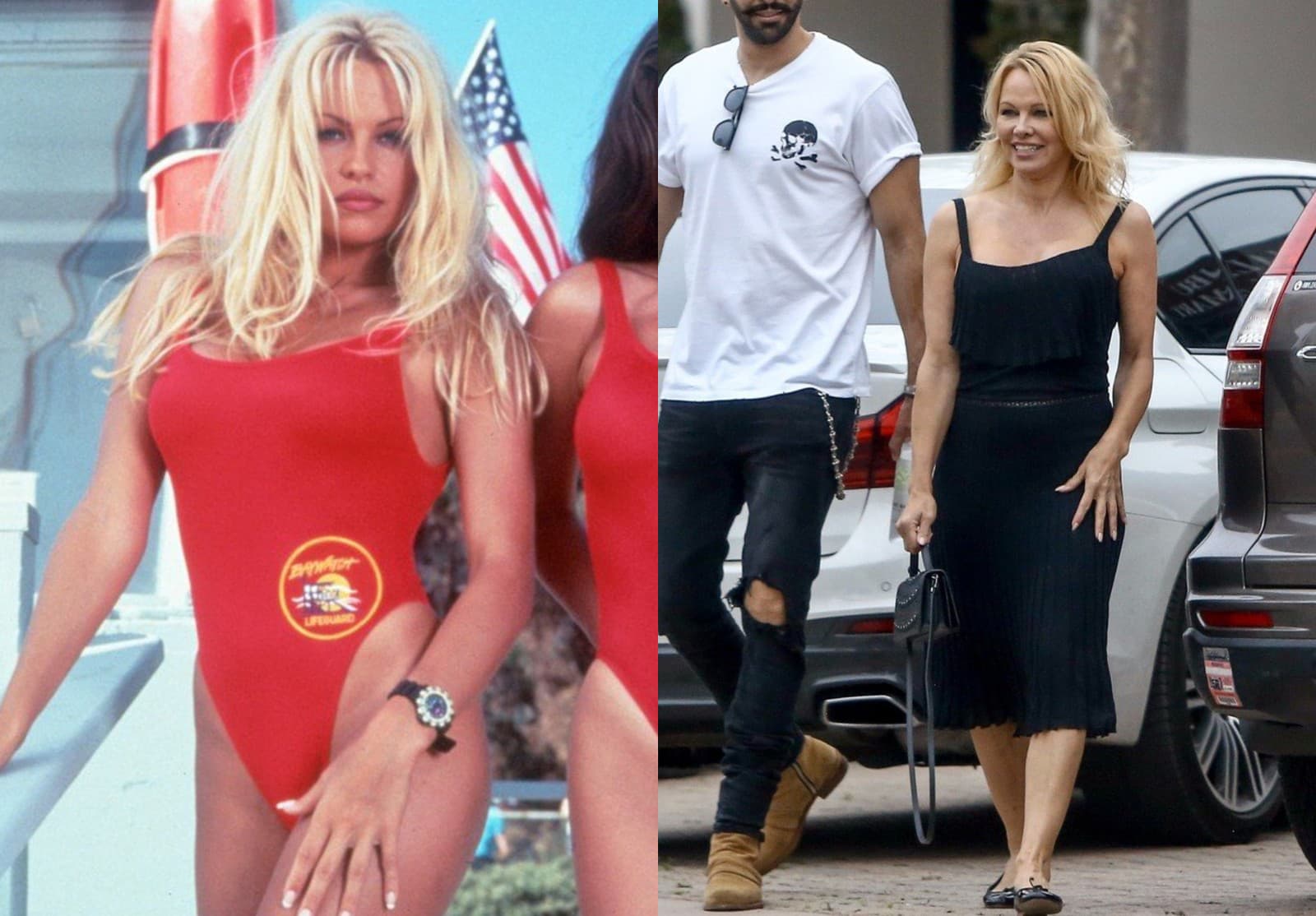 Pamela Anderson dnes preferuje