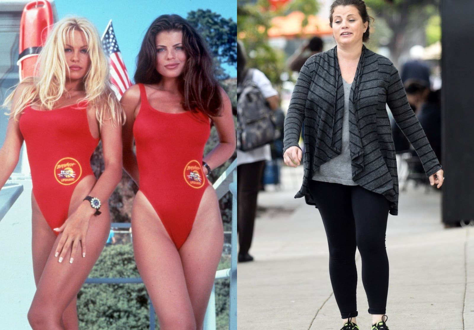 Herečka Yasmin Bleeth sa
