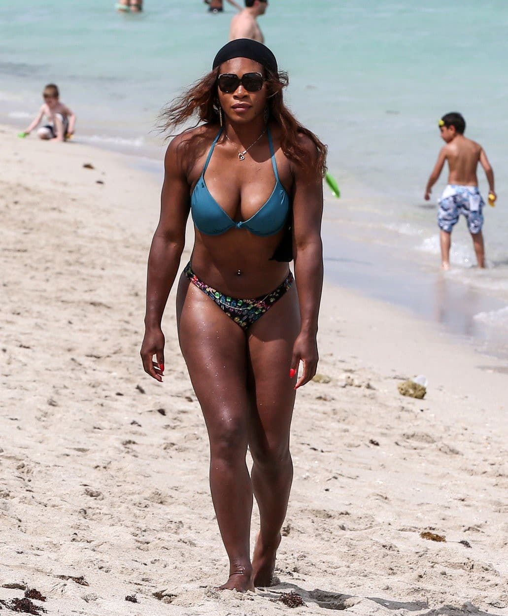 Tenistka Serena Williams patrí