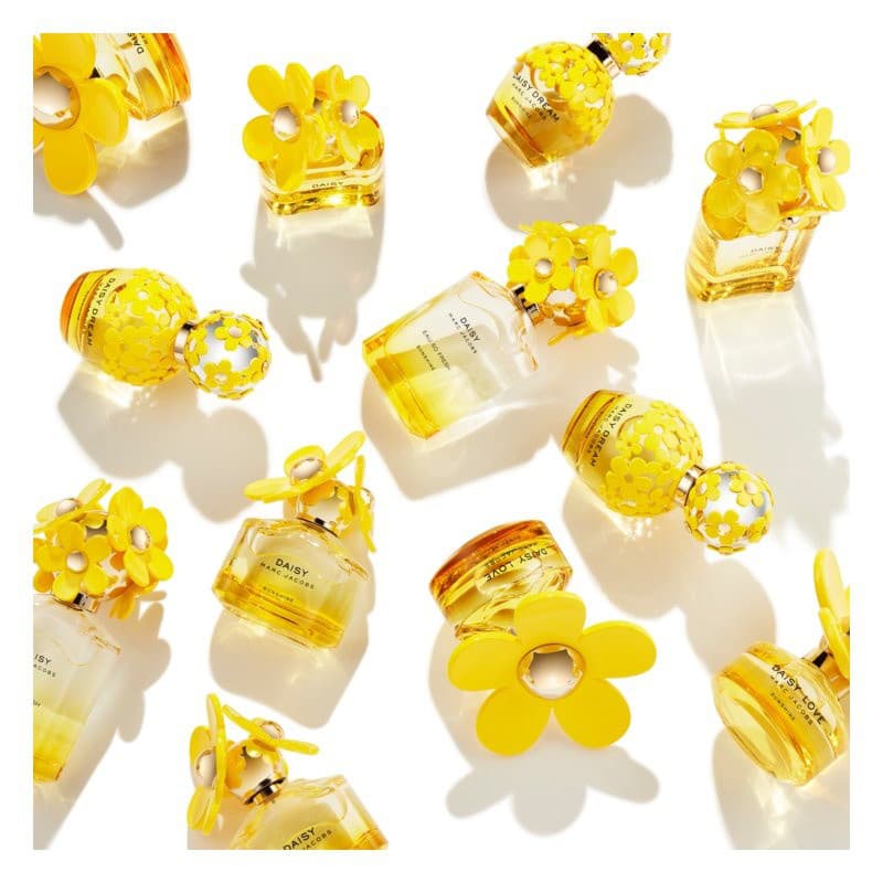 Marc Jacobs Daisy Love Sunshine toaletná voda pre ženy