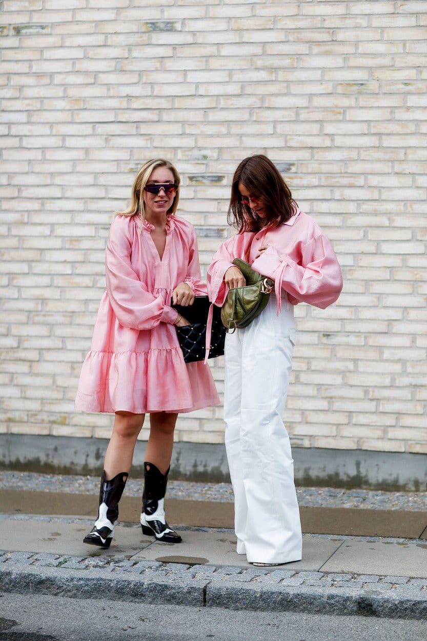 Millennial pink je príjemný