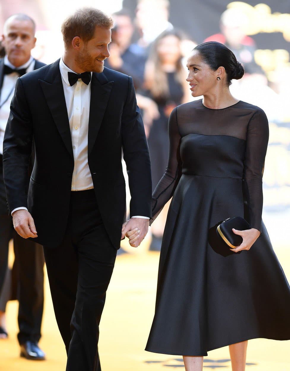 Meghan Markle objavila tajný