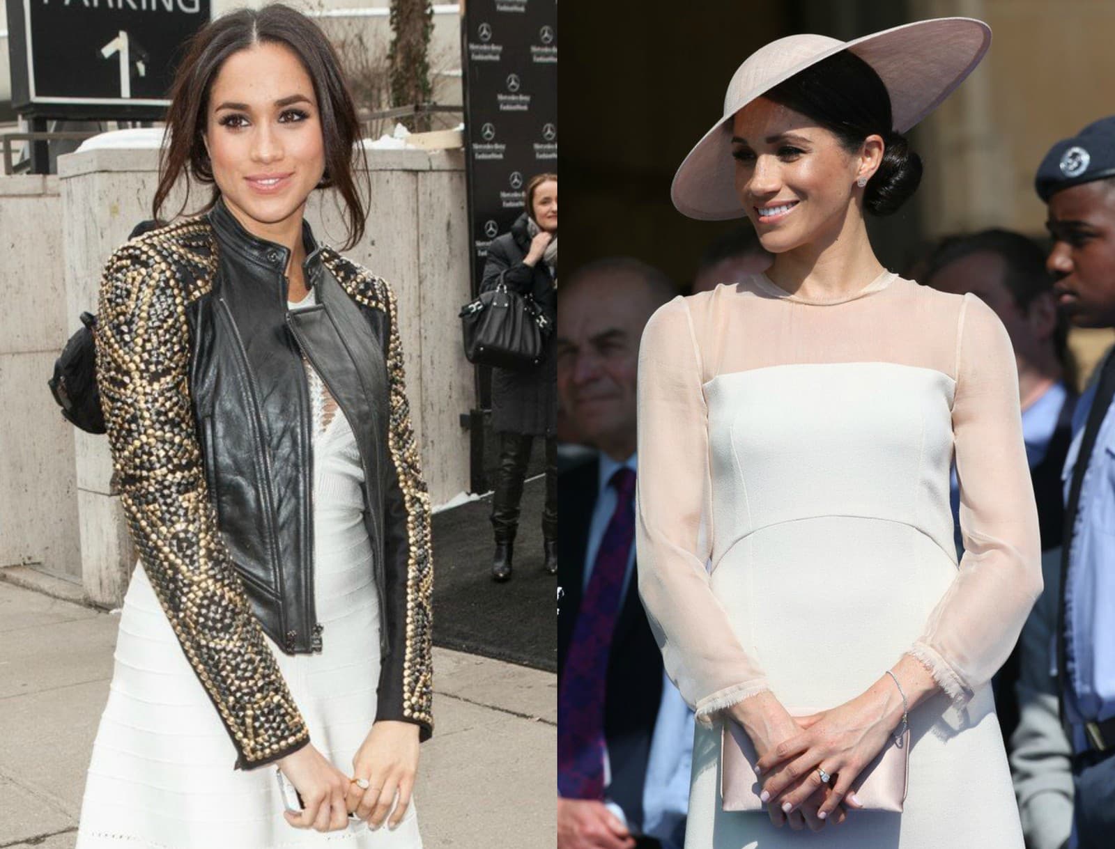 Odkedy je Meghan Markle