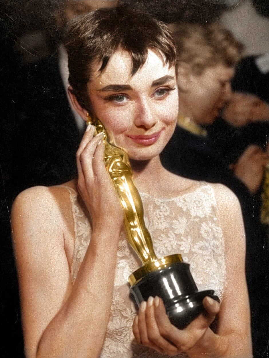 Krásna a úspešná. Aj