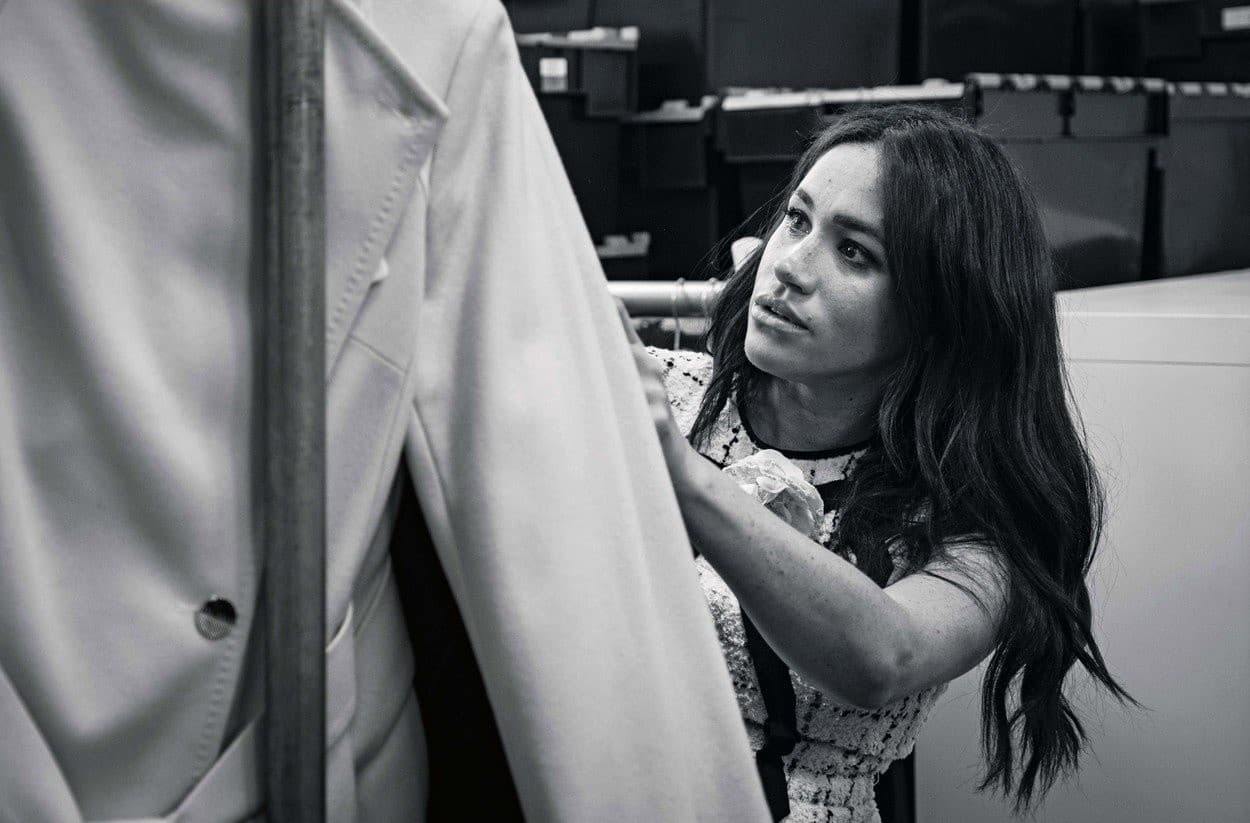 Meghan Markle sa stala