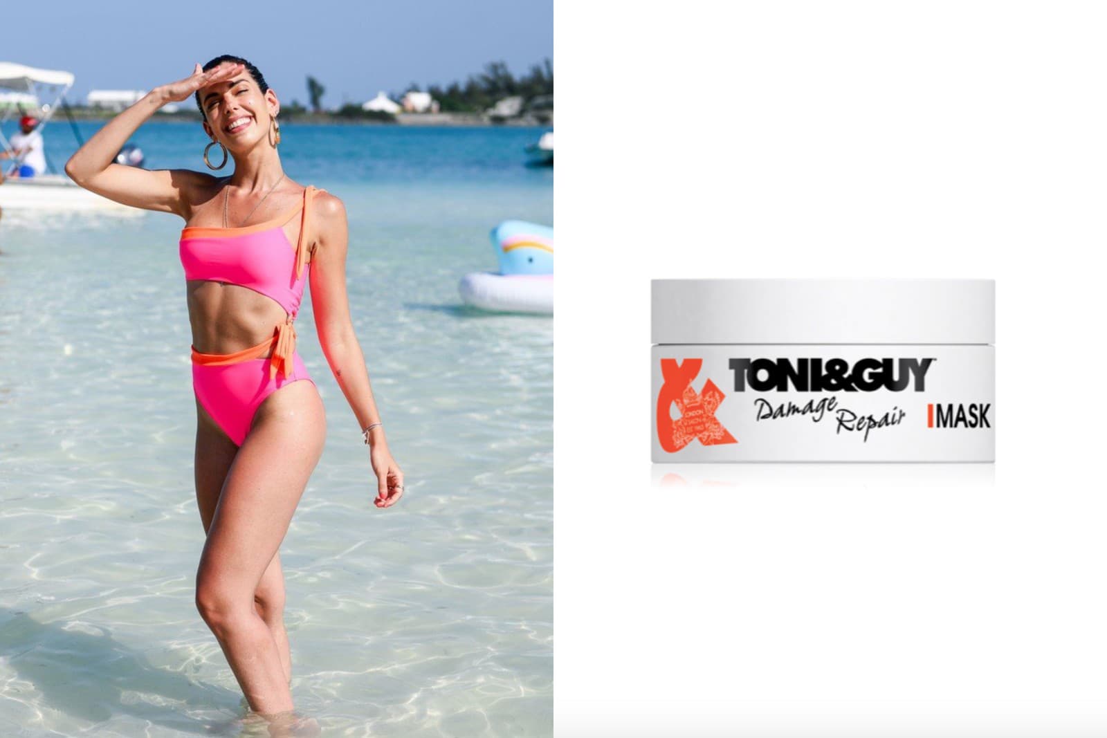 Maska na vlasy TONI&GUY