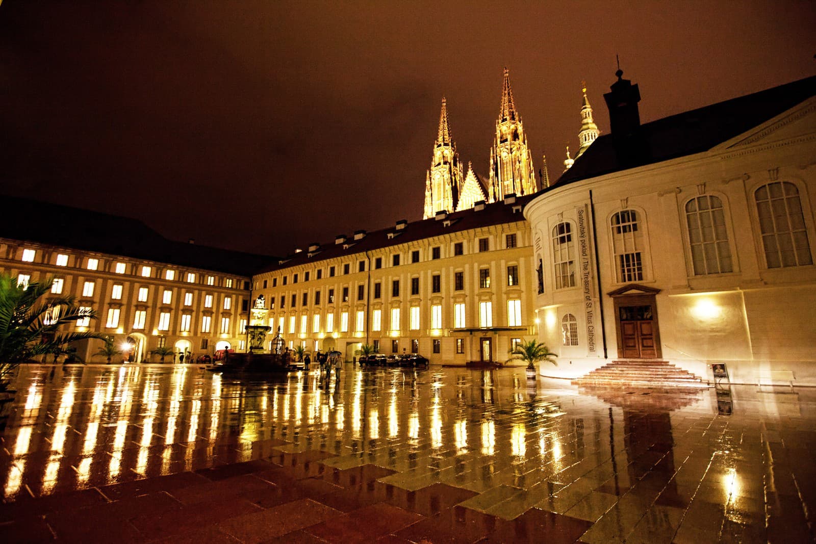 Pražský hrad