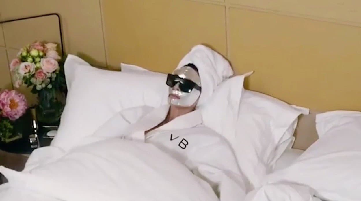 Victoria Beckham je podľa