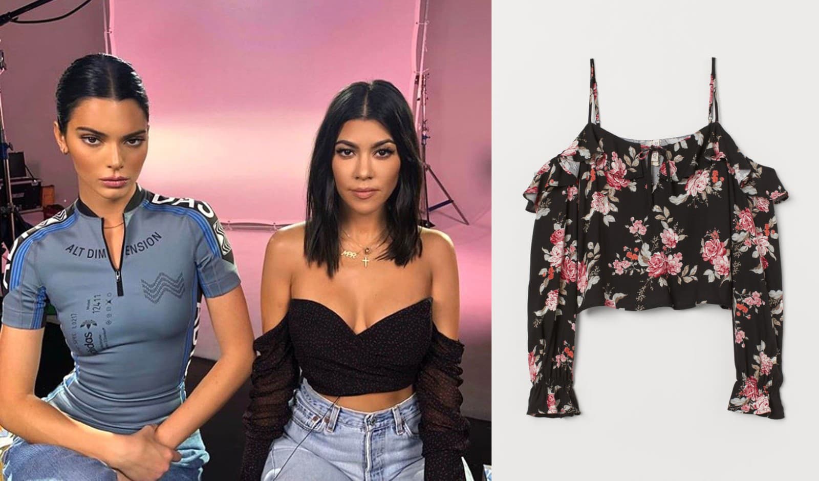 Aj Kardashianky milujú topy