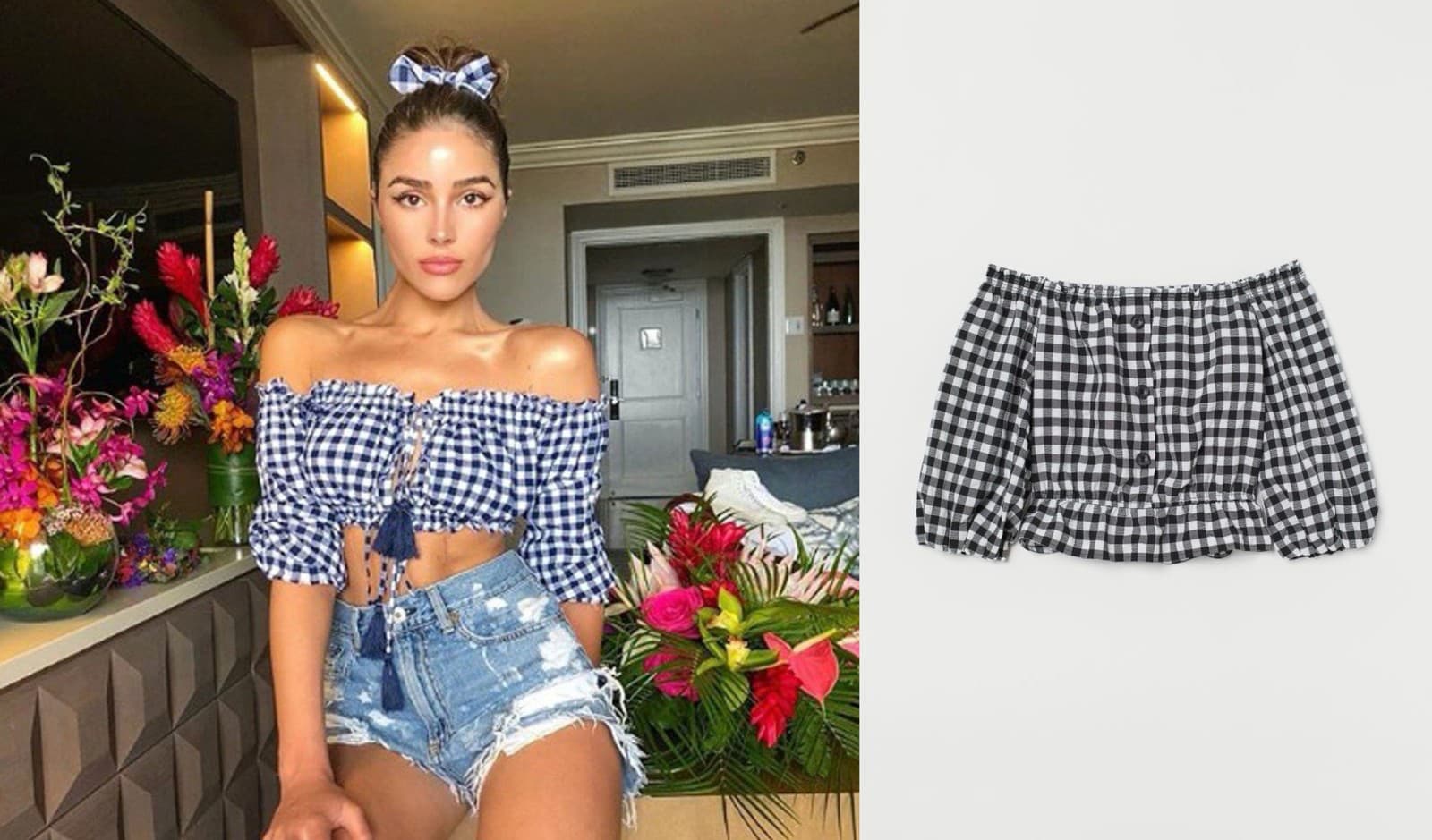Olivia Culpo skombinovala svoj