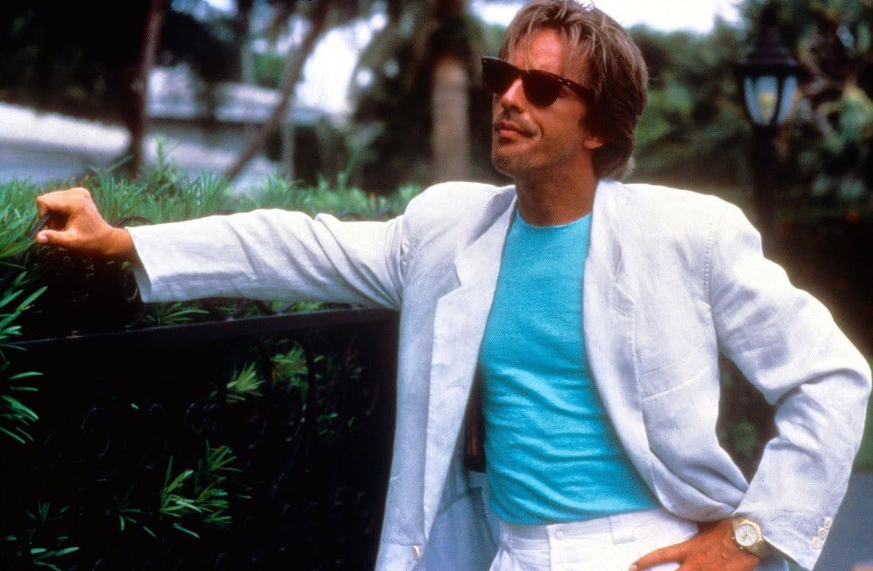 Seriál Miami Vice prispel