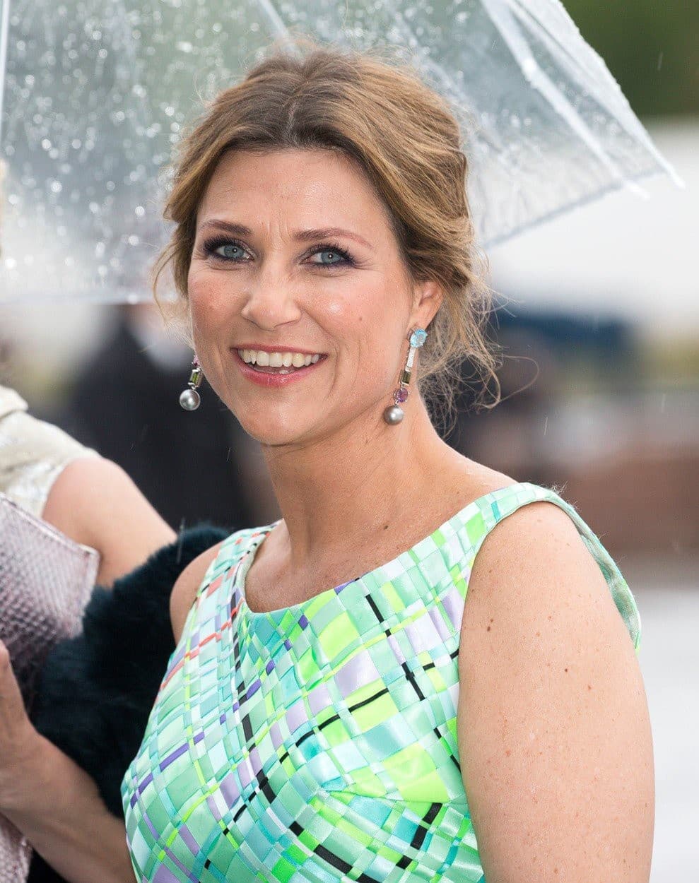 
Nórska princezná Märtha Louise
