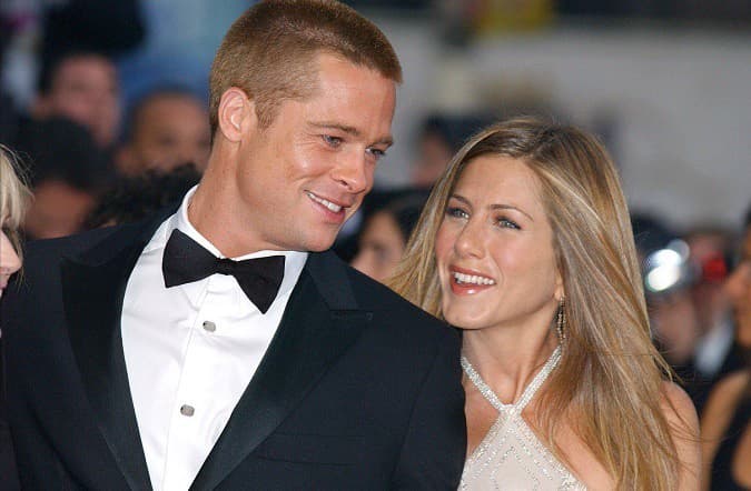 Herečka Jennifer Aniston je