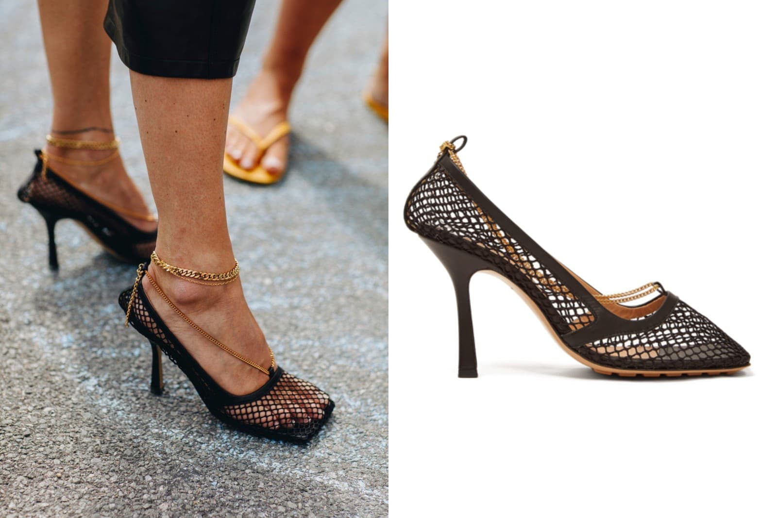 Po ostrej špičke, ktorá