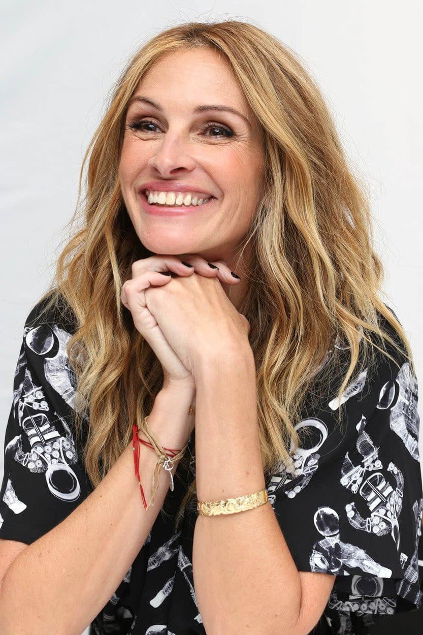 Julia Roberts zreje ako