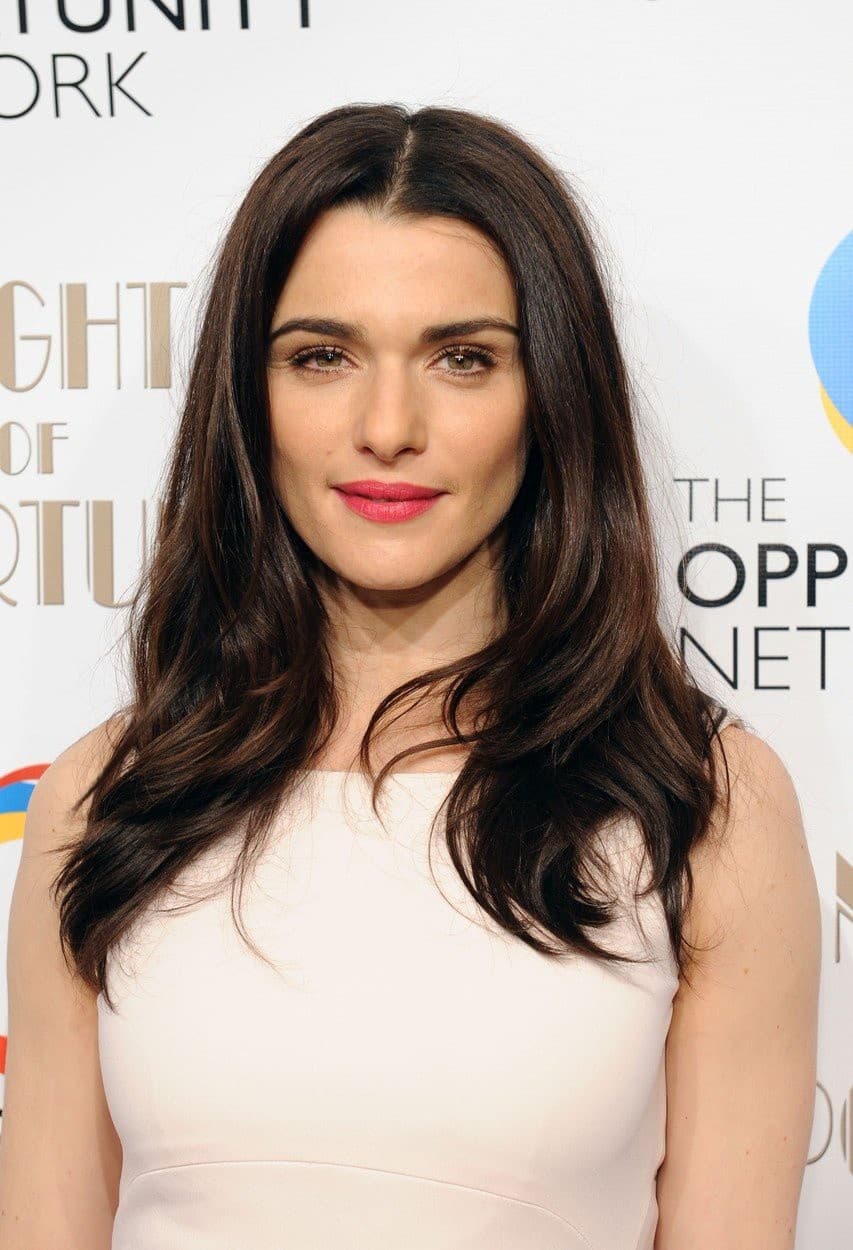 Rachel Weisz považuje plastiky