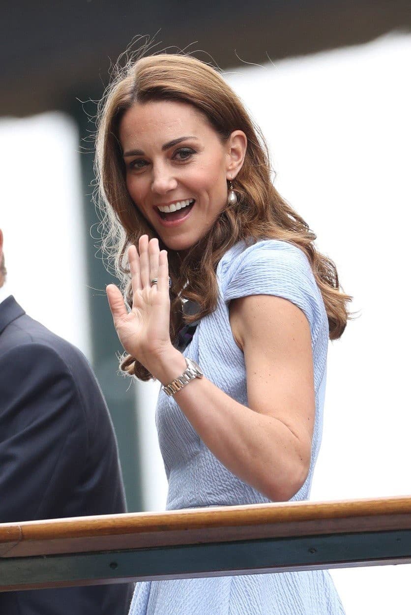 Britské ženy obdivujú Kate