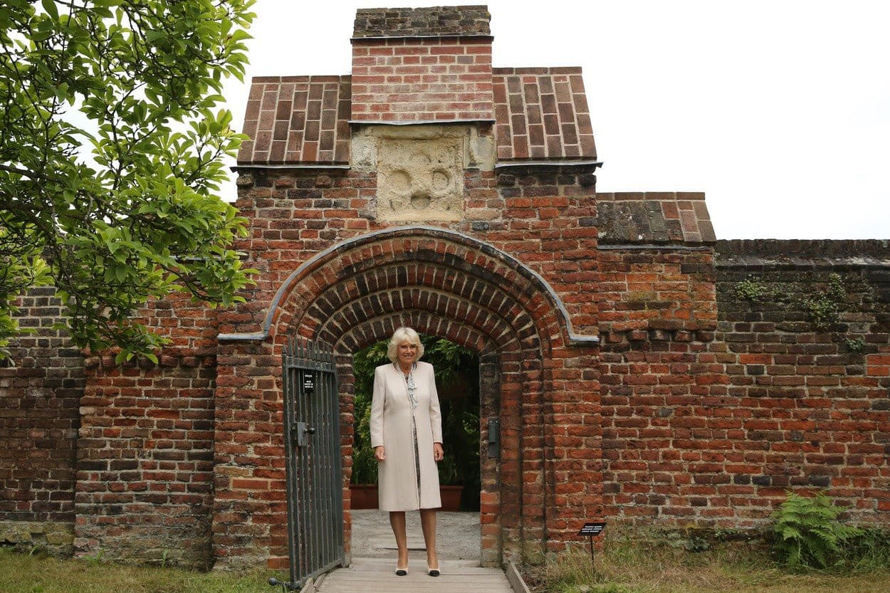 Camilla Parker síce nemá