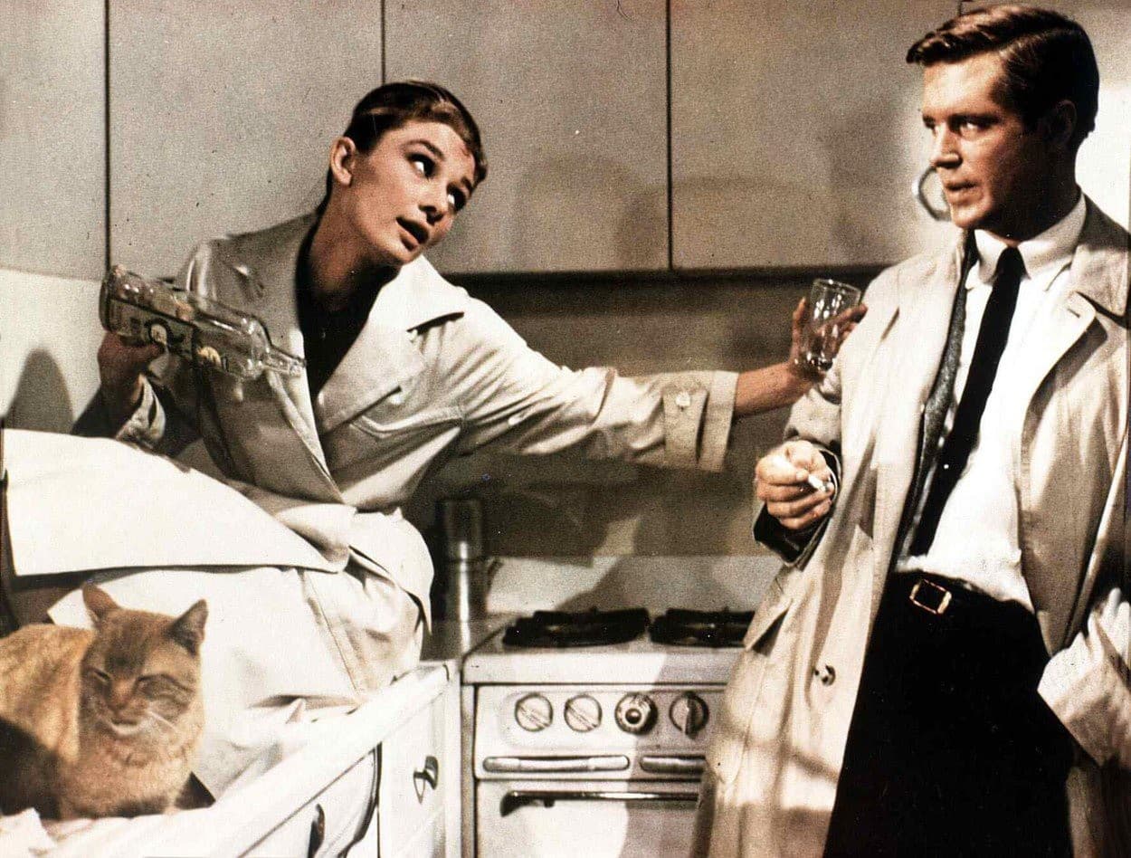 Ikonická Audrey Hepburn vo