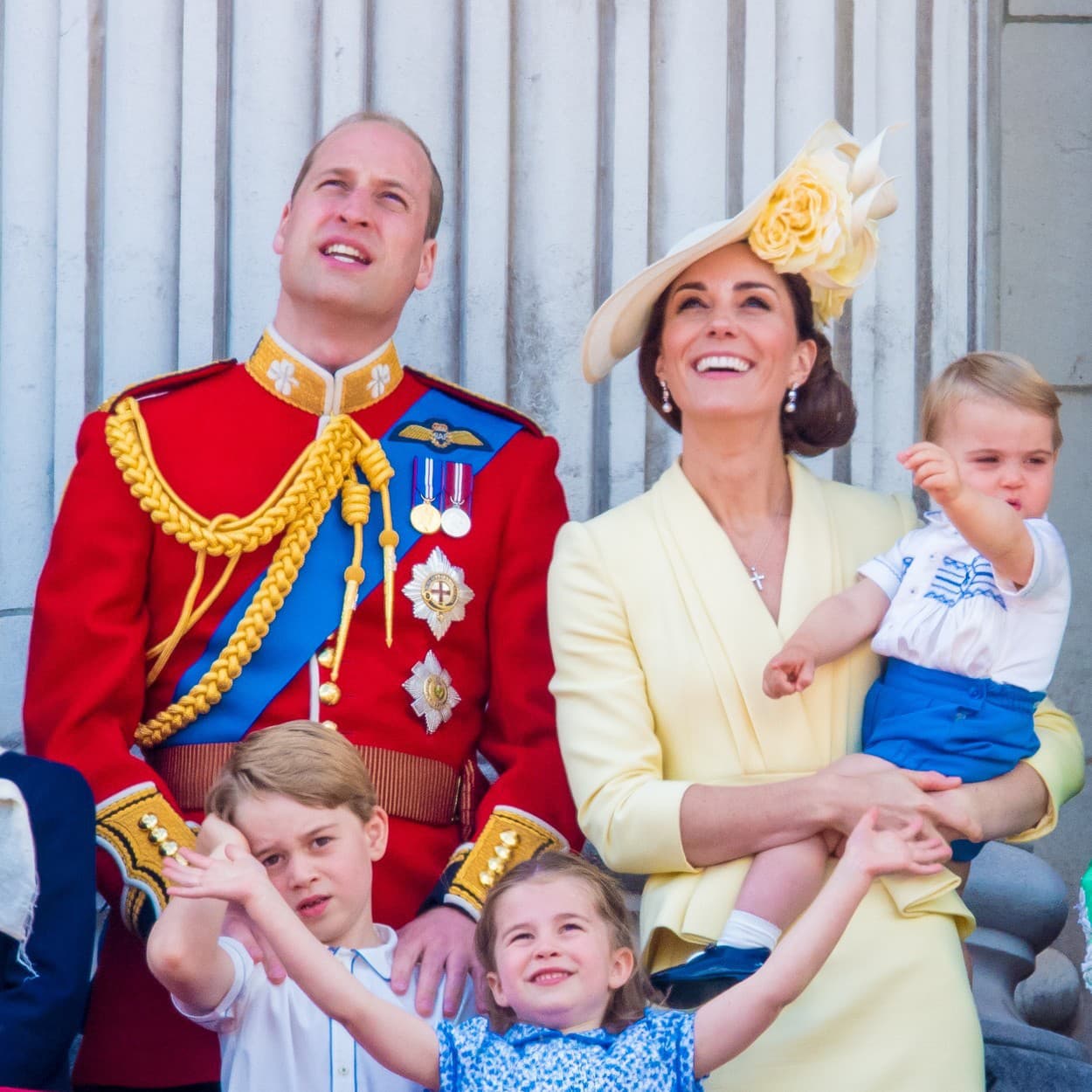 Princ William a Kate