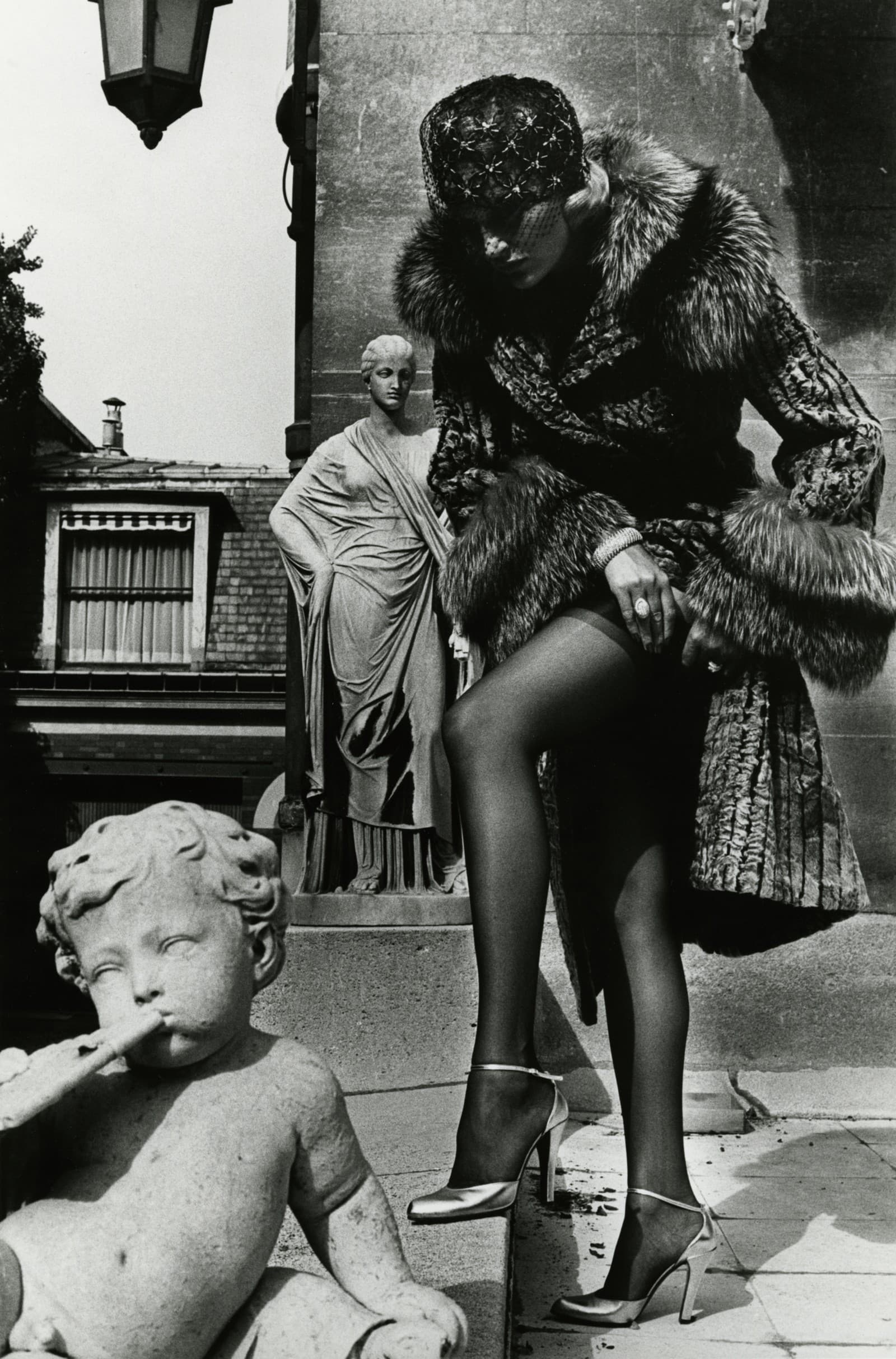 Retrospektívna výstava Helmut Newton